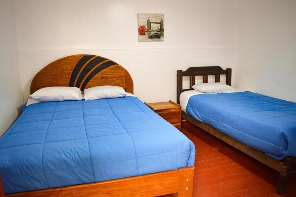 Peru Hostel Inn 库斯科 外观 照片