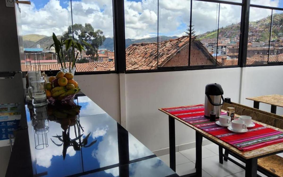 Peru Hostel Inn 库斯科 外观 照片