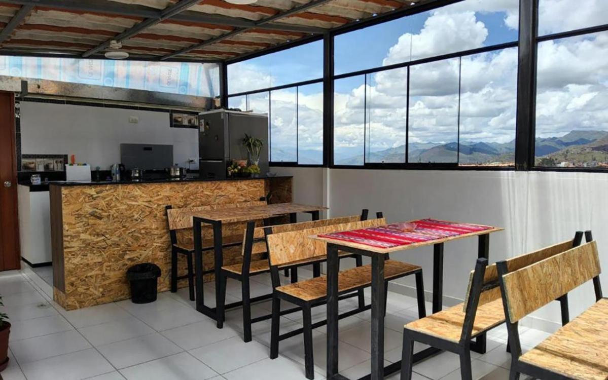 Peru Hostel Inn 库斯科 外观 照片