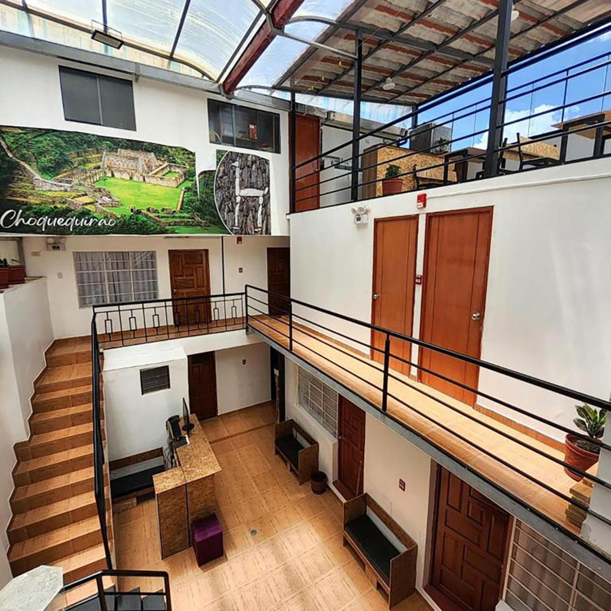 Peru Hostel Inn 库斯科 外观 照片
